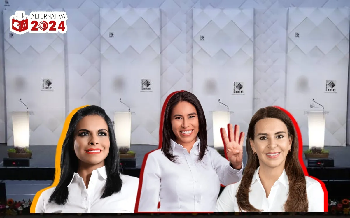 INE Hidalgo anuncia debates de candidaturas al Senado