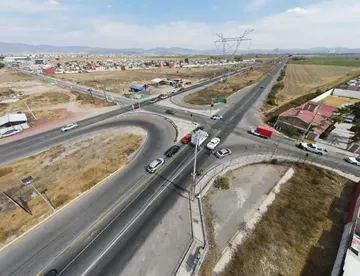 ¿Más tráfico? Bulevar Las Torres será rehabilitado desde mayo hasta diciembre