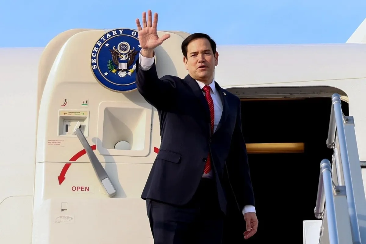 EU perseguirá a ‘narcos’, pero sin incursión militar en México: Rubio