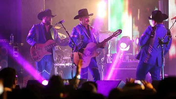 Los Tucanes de Tijuana en Pachuca 2025