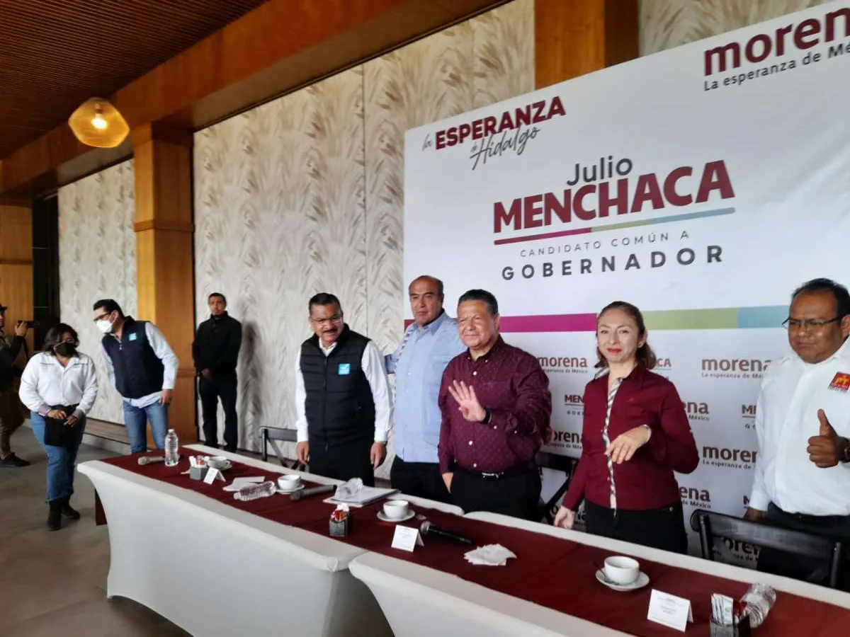 Julio Menchaca propondrá revocación a nivel estatal