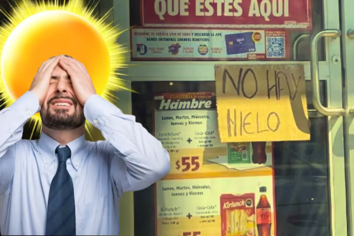 ¿Hay desabasto de hielo en Pachuca? Te decimos qué está pasando