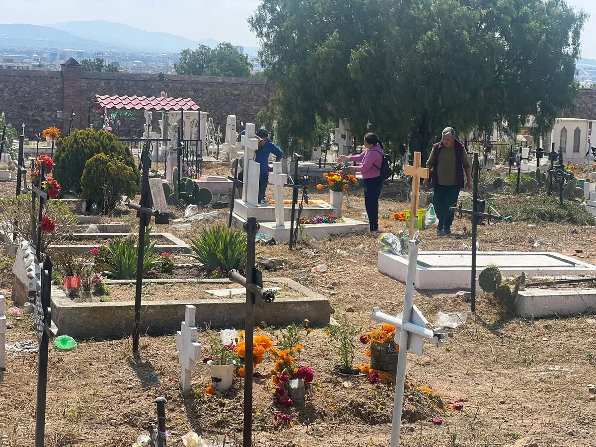 Panteón Municipal de Pachuca