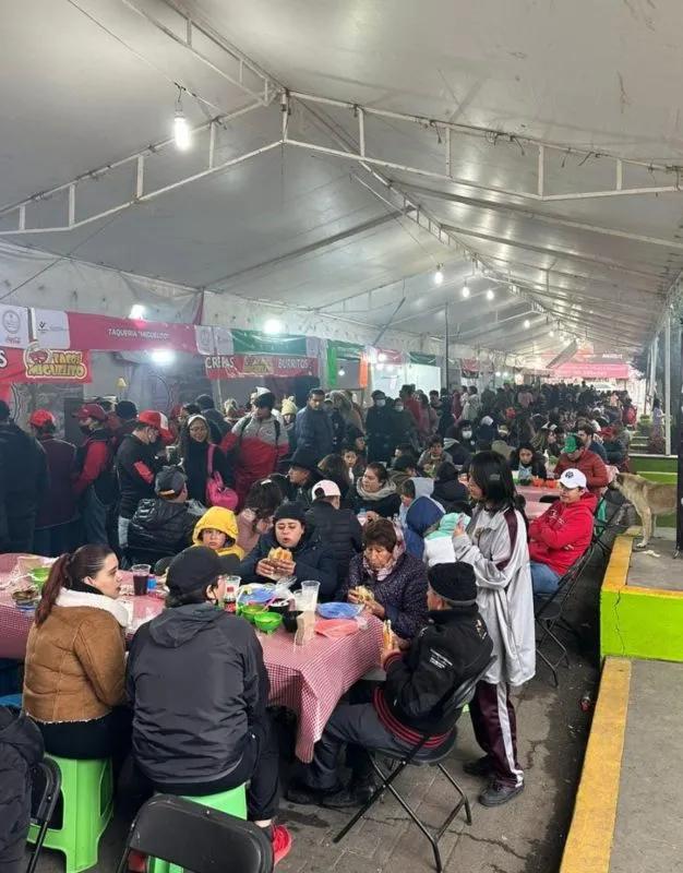 Genera Festival Gastronómico Tulancingo con Sabor importante derrama económica