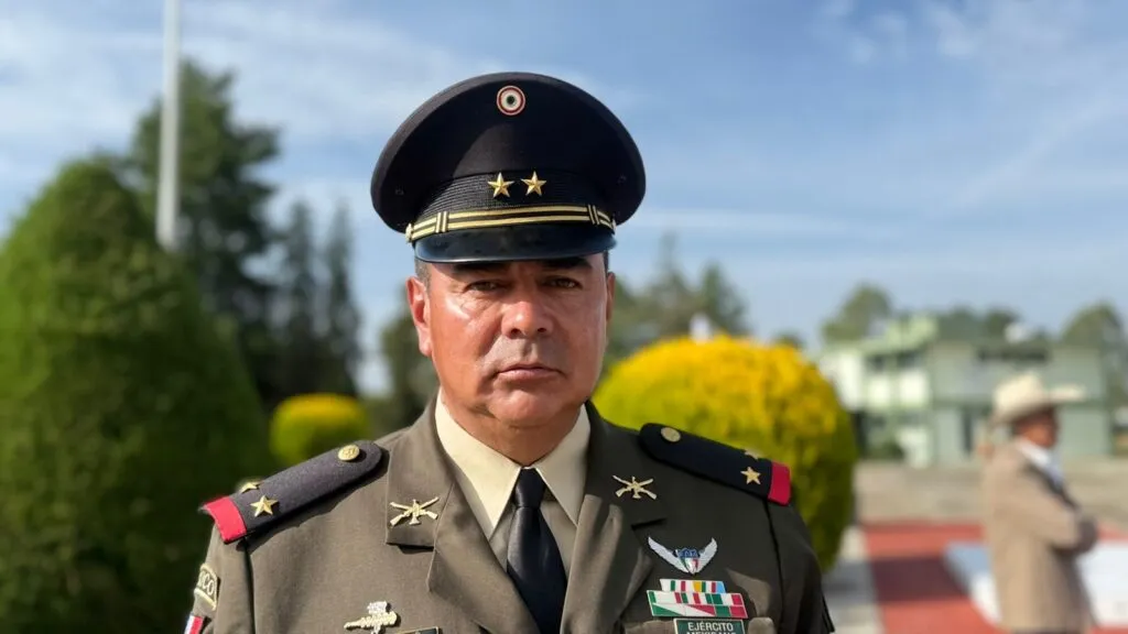 Cuatro militares ascienden tras superar exigentes evaluaciones en Hidalgo