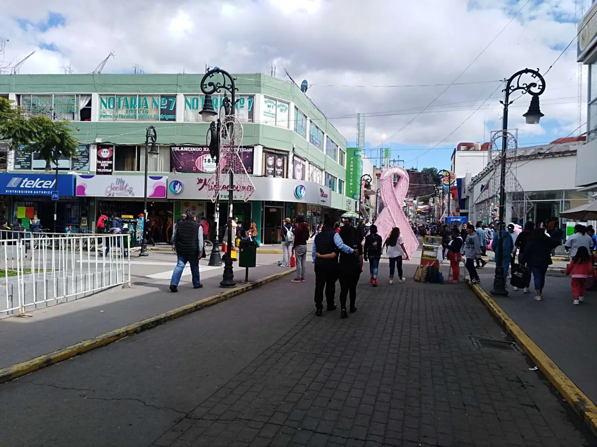 En Tulancingo, preocupa ola de robos a comercios