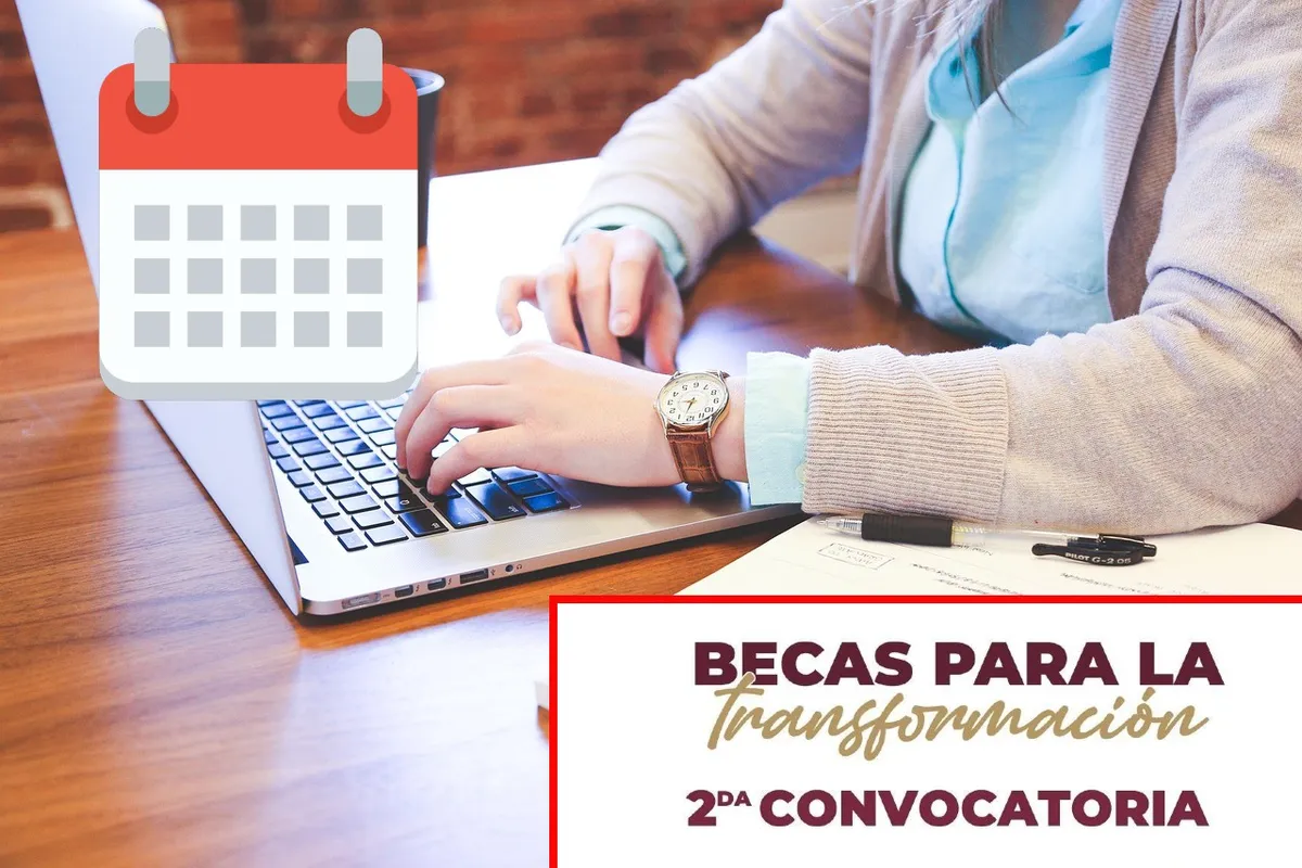 Becas para la transformación Hidalgo: se acerca la fecha límite para el registro