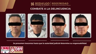 detenidos