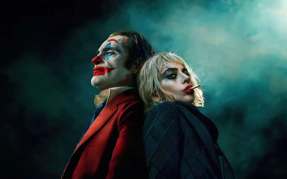 ‘Joker: Folie à Deux’, primer lugar en taquillas, pero decepciona