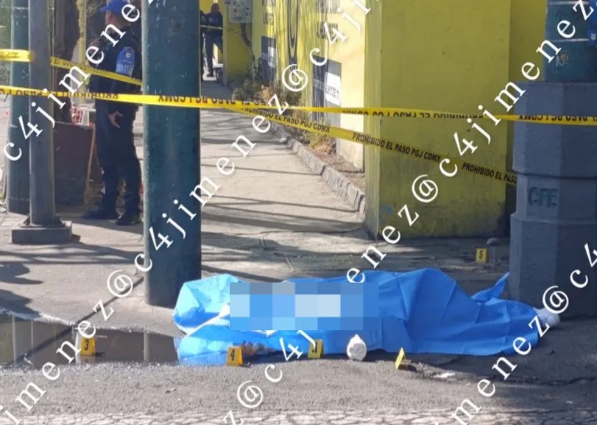 “Vas a volver conmigo”: últimas palabras de sujeto que mató a su exnovia en CDMX