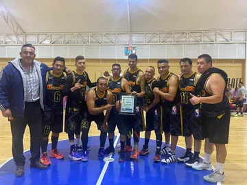Hidalgo participará en el Nacional de Maxibasquetbol