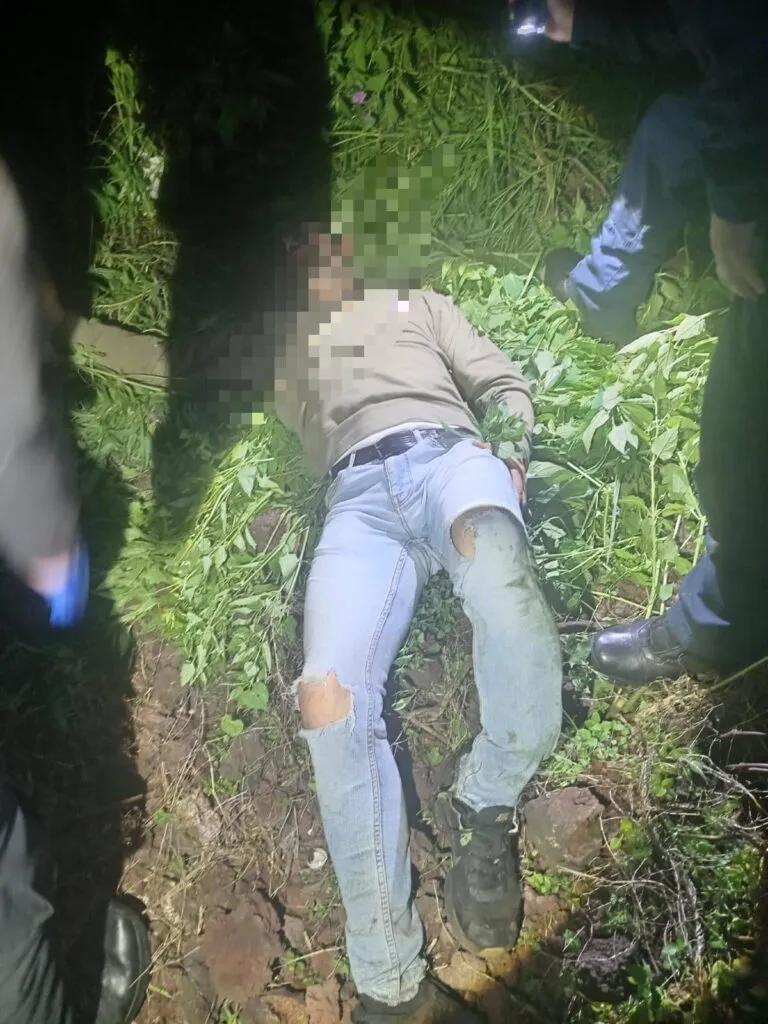 Rescatan a una persona herida tras caer en el cerro del Tezontle