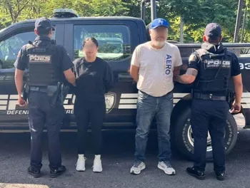 Director del DIF de Pisaflores detenido en Querétaro