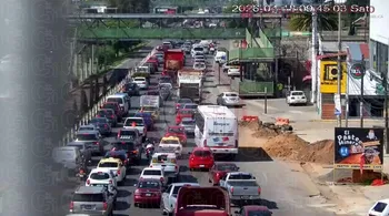 Carretera México-Pachuca: reportan tráfico intenso este sábado