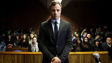 Foto de Oscar Pistorius.