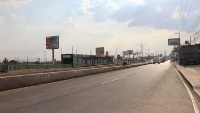 La lateral de acceso a Téllez volvió a operar con nuevo pavimento y mejoras estructurales. Aquí los detalles de la obra.
