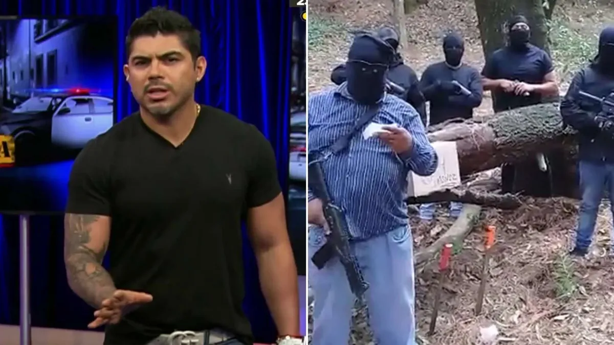 Confirma AMLO protección al periodista Carlos Jiménez tras amenaza