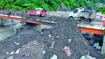 La prioridad de las familias y la comunidad fue la supervivencia