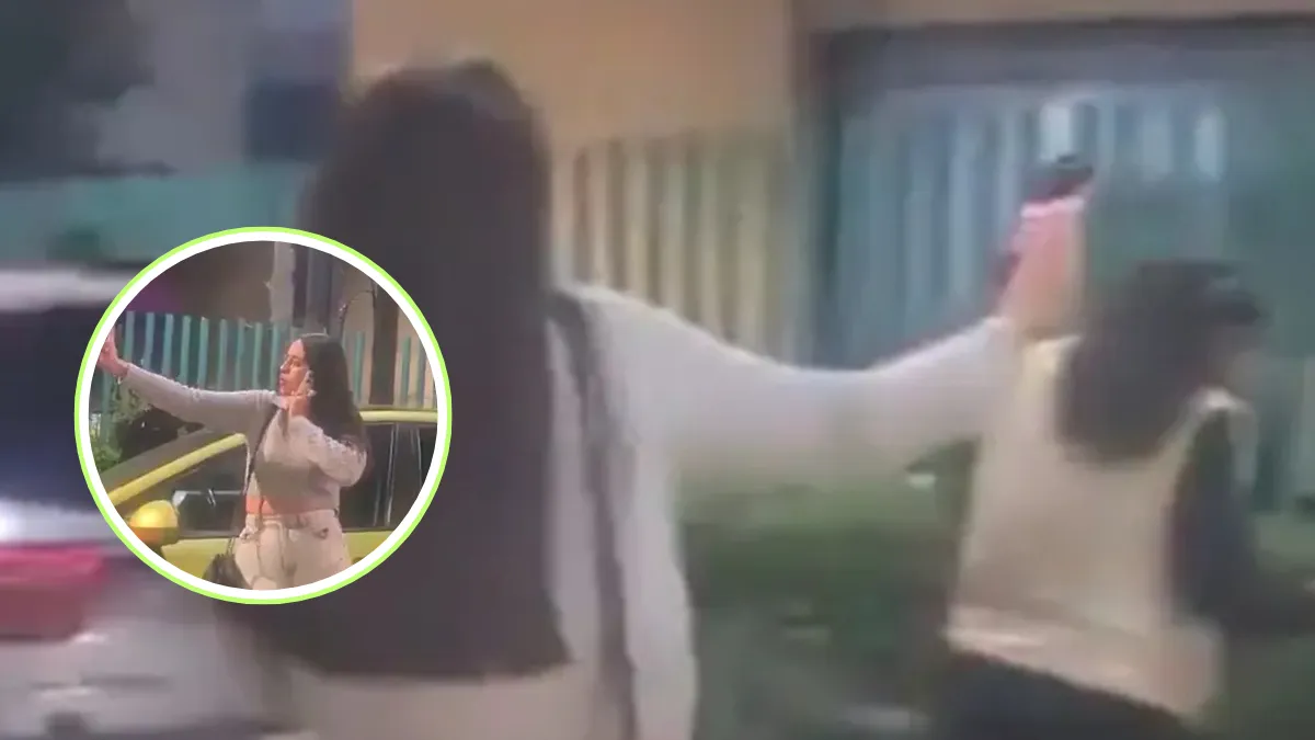 Policía discriminada por ‘Lady Cerda’ presenta denuncia.