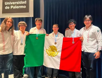 Mexicanos obtienen oro y plata en Olimpiada de Matemáticas en Argentina