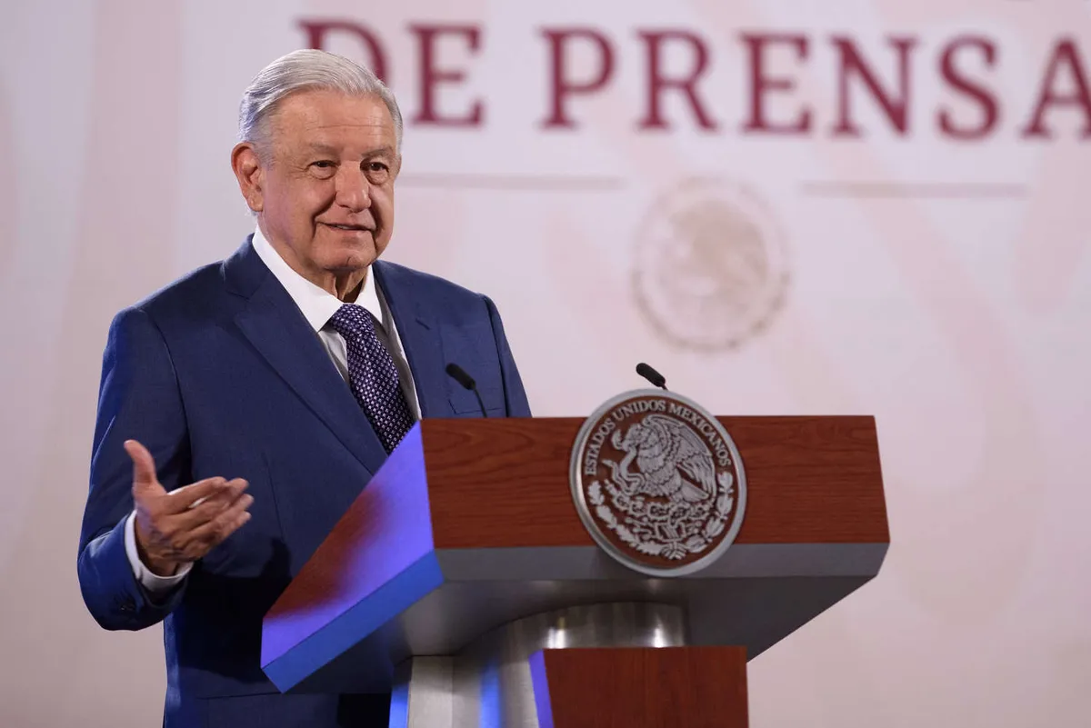 Con Sheinbaum habrá ‘una oportunidad’ de analizar relación con España: AMLO