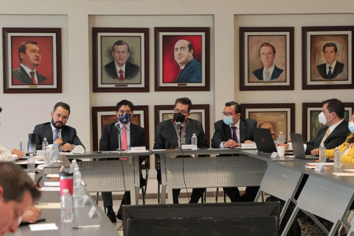 Transición Hidalgo: inicia este lunes con el Despacho del Gobernador