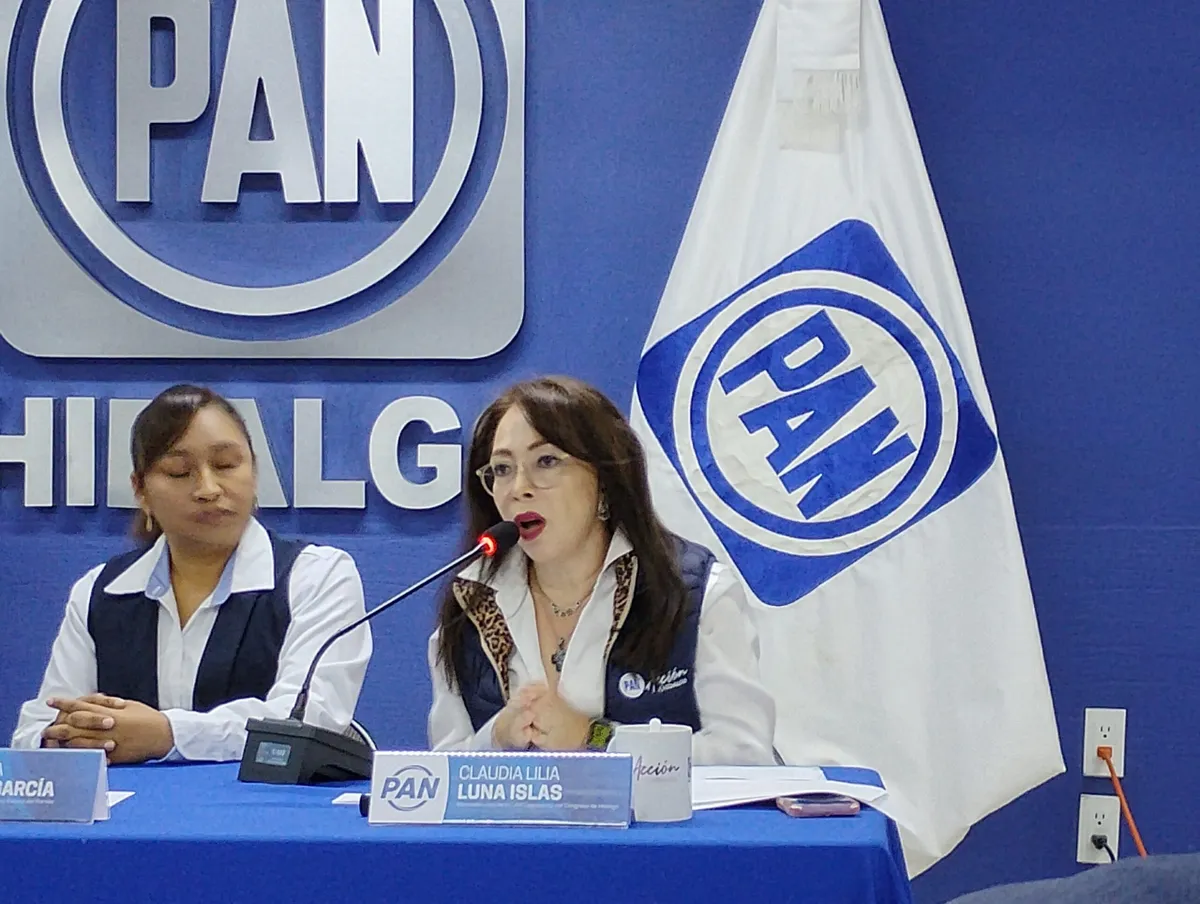 Diputada del PAN propone cambiar reglas de comparecencias tras evasivas de secretarios