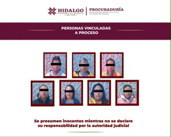 Vinculan a proceso a siete personas por retención de alcalde y agresiones a policías en San Salvador