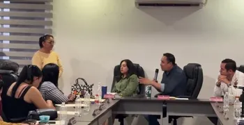 Vecinos de Xiteje reclaman a alcalde de Tula apoyo para concluir pozo de agua