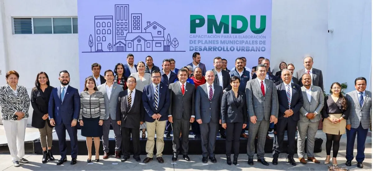 Plan Municipal de Desarrollo Urbano resulta indispensable: Valera Piedras