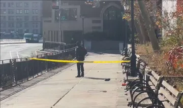 Ataque de un hombre en NY deja dos muertos y un herido