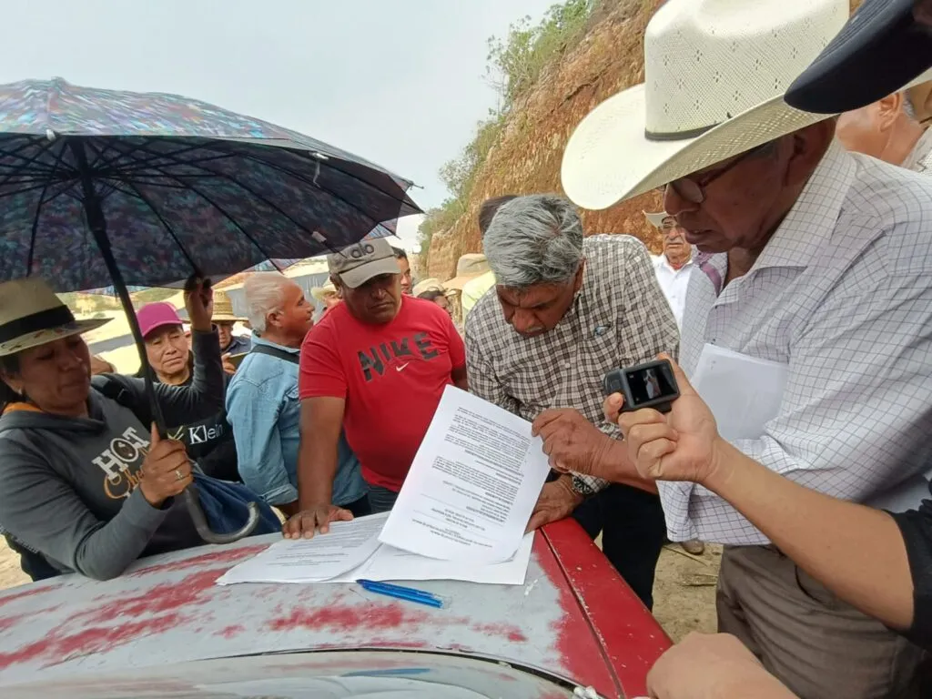 El conflicto por el relleno sanitario en Tula da un giro tras horas de protesta