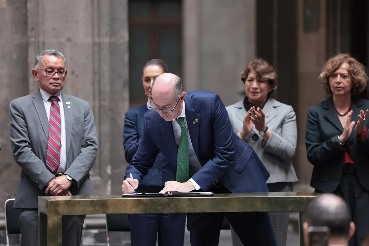 IPN, UAM y UNAM respaldan actuación de Sheinbaum ante amenazas de Trump