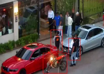 Soy de Mar Pachuca: detiene a sujetos que dispararon afuera del bar