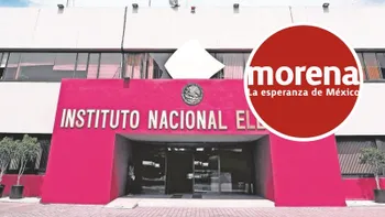 INE detecta afiliaciones irregulares de Morena en Hidalgo