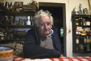 “Me estoy muriendo”, dice ‘Pepe’ Mujica al revelar el avance de su cáncer