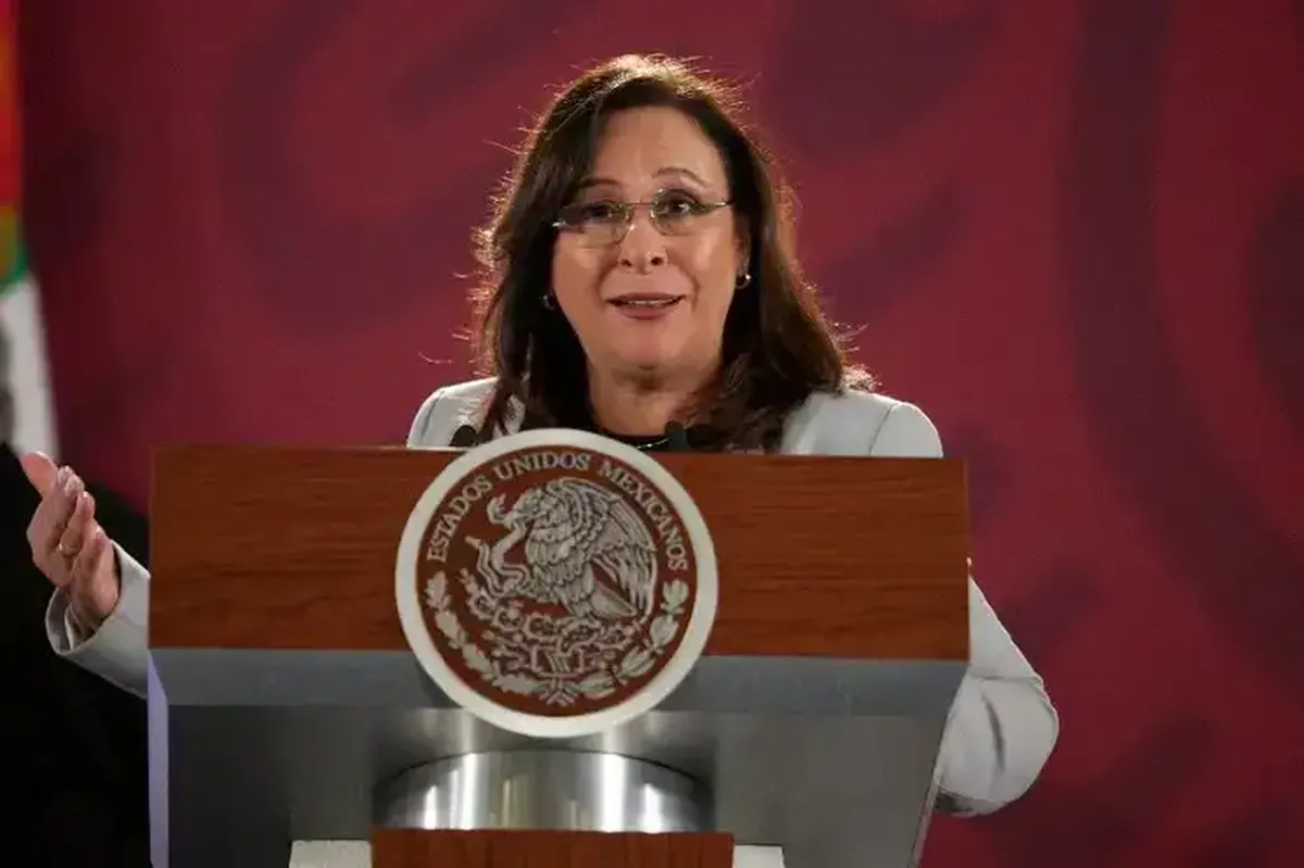 “Pronto” renunciaré al cargo en la Sener: Rocío Nahle