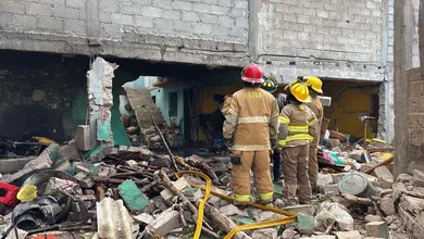 Explosión en Tepeji