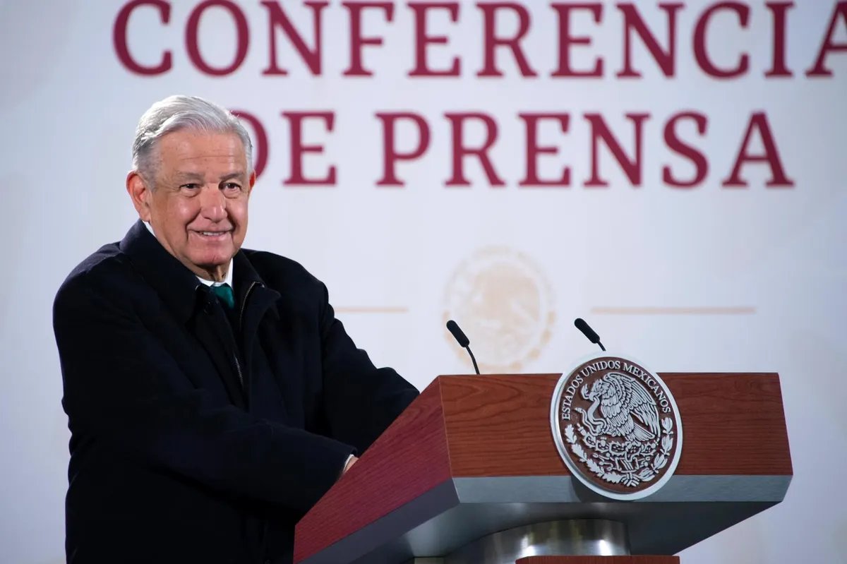 AMLO descarta ruptura con España; plantea ‘etapa nueva’