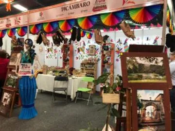 Tianguis Nacional de Pueblos Mágicos