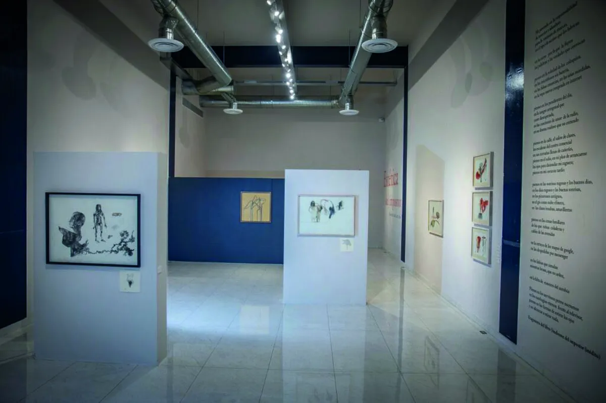 Estética del impostor invita a reflexionar desde el arte