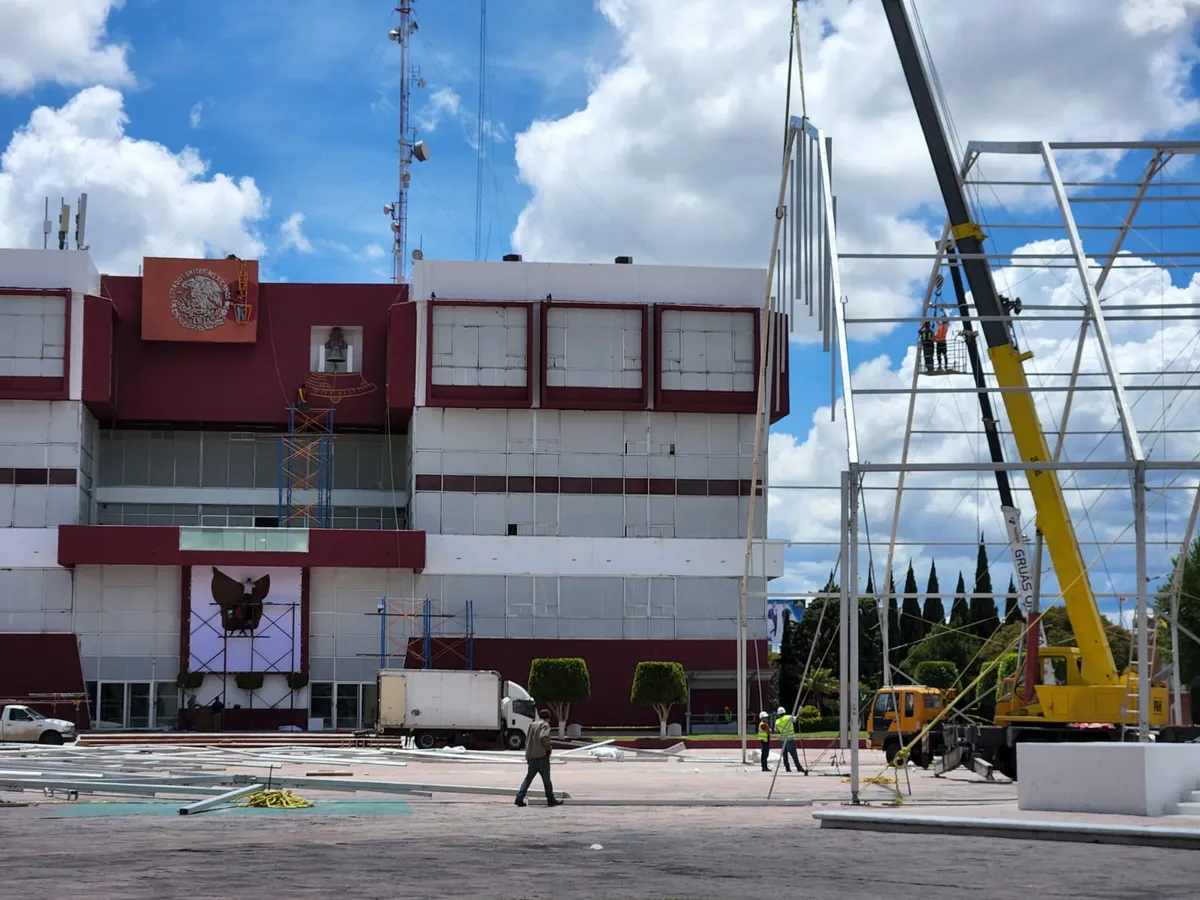 Cerrarán estas calles por toma de protesta de Julio Menchaca
