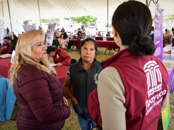 Más de 8 mil personas recibieron trámites y consultas sin ir al Ayuntamiento