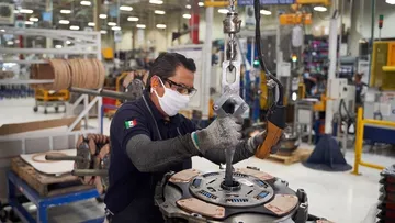 Actividad industrial en Hidalgo revive luego de la pandemia