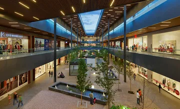 Una nueva plaza comercial está tomando forma en pleno centro de Pachuca y esto es lo que tendrá.
