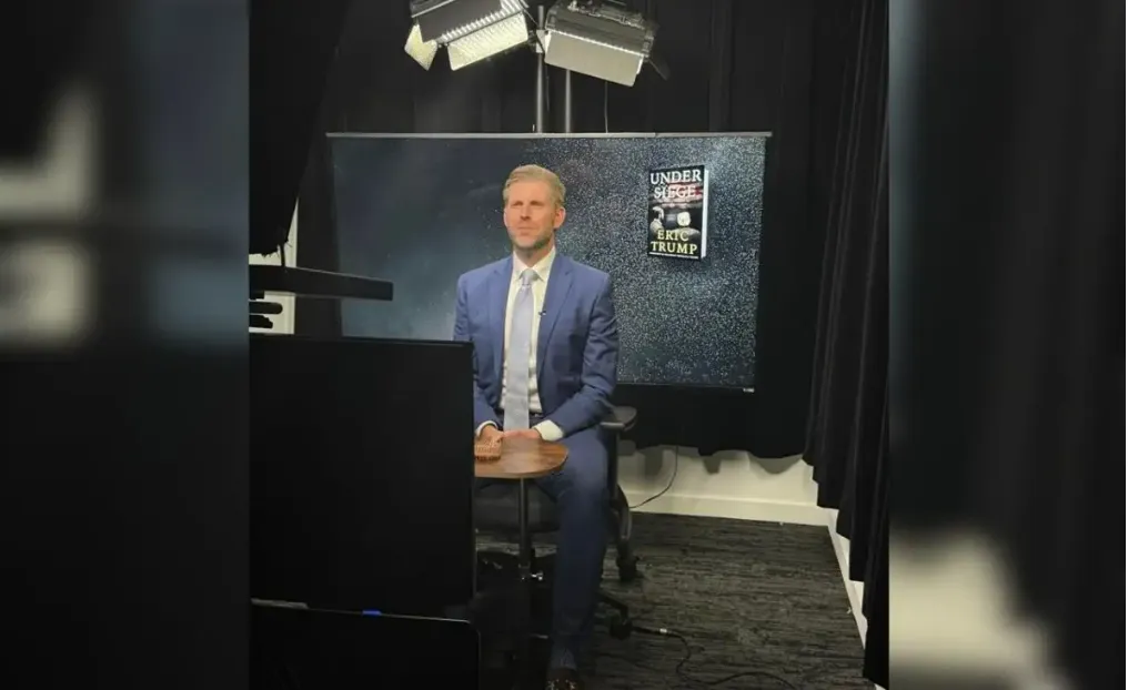 Empresa de EU está construyendo soldados robot para librar las guerras del mañana con capital de Eric Trump