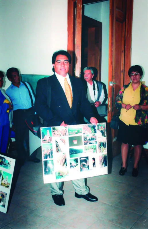 La fotografía, “un oficio noble”