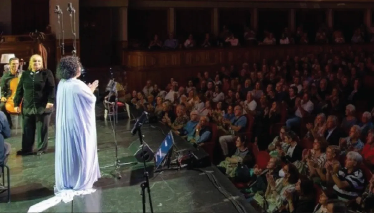 Homenaje sinfónico a Edith Piaf, un tributo a la vida y la pasión