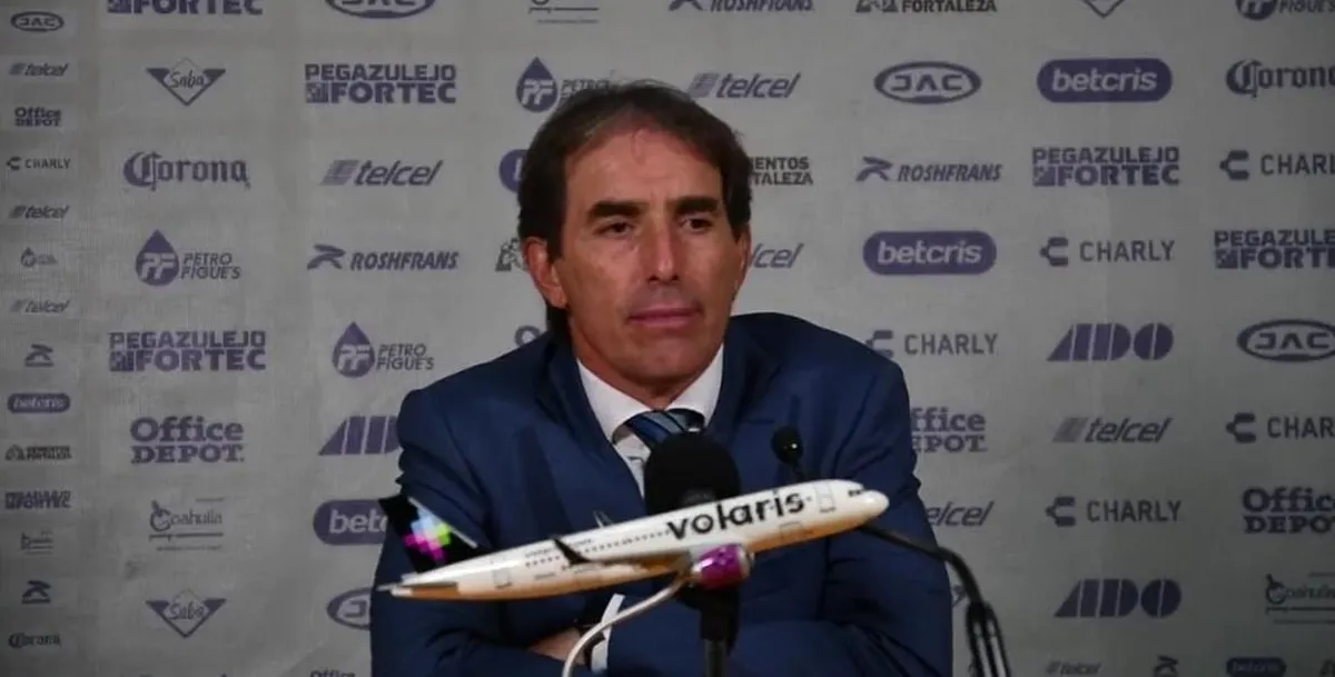 Guillermo Almada: “tuvimos dominio claro, hay que dar el último estirón”