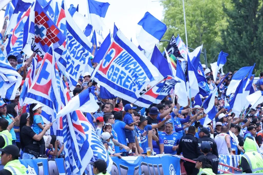 Nación Azul de Cruz Azul: qué es, cómo registrarse y qué beneficios tendrás